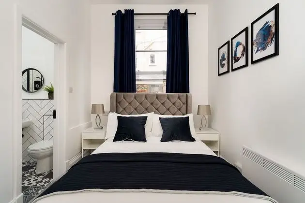 Premium Apart Daire, Banyolu/Duşlu (4 4person flats)