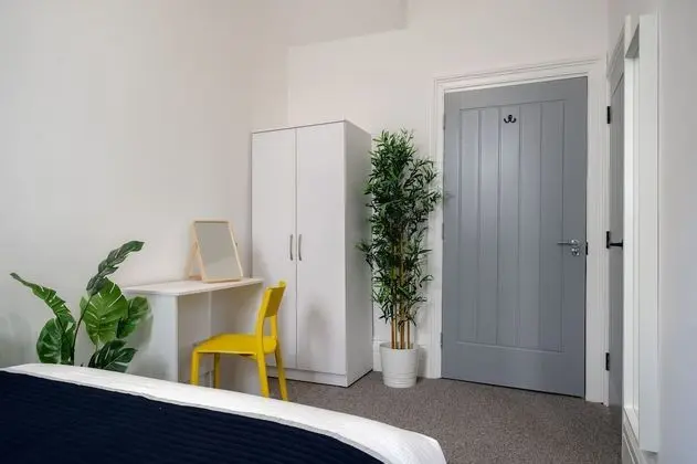 Premium Apart Daire, Banyolu/Duşlu (4 4person flats)