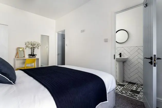 Premium Apart Daire, Banyolu/Duşlu (4 4person flats)
