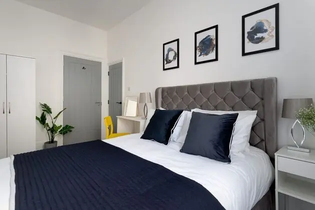 Premium Apart Daire, Banyolu/Duşlu (4 4person flats)