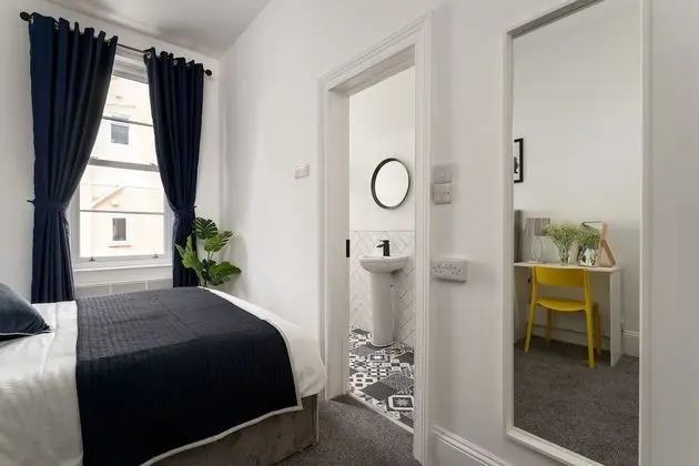 Premium Apart Daire, Banyolu/Duşlu (4 4person flats)