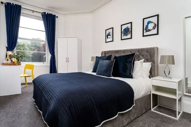 Premium Apart Daire, Banyolu/Duşlu (4 4person flats)