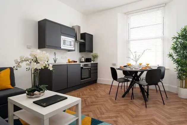 Premium Apart Daire, Banyolu/Duşlu (4 4person flats)