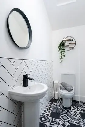Premium Apart Daire, Banyolu/Duşlu (4 4person flats)