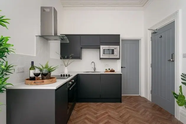 Premium Apart Daire, Banyolu/Duşlu (4 4person flats)