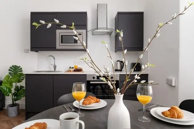 Premium Apart Daire, Banyolu/Duşlu (4 4person flats)