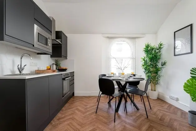 Premium Apart Daire, Banyolu/Duşlu (4 4person flats)