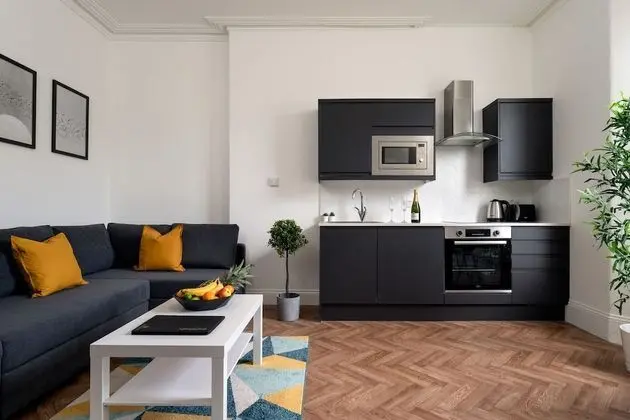 Premium Apart Daire, Banyolu/Duşlu (4 4person flats)