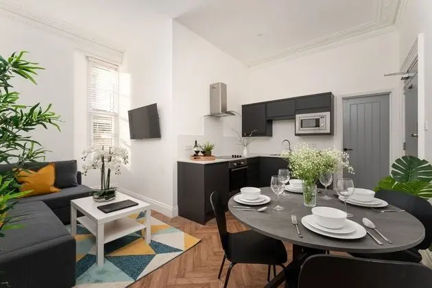 Premium Apart Daire, Banyolu/Duşlu (4 4person flats)