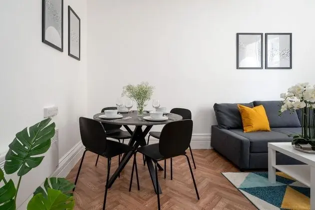 Premium Apart Daire, Banyolu/Duşlu (4 4person flats)