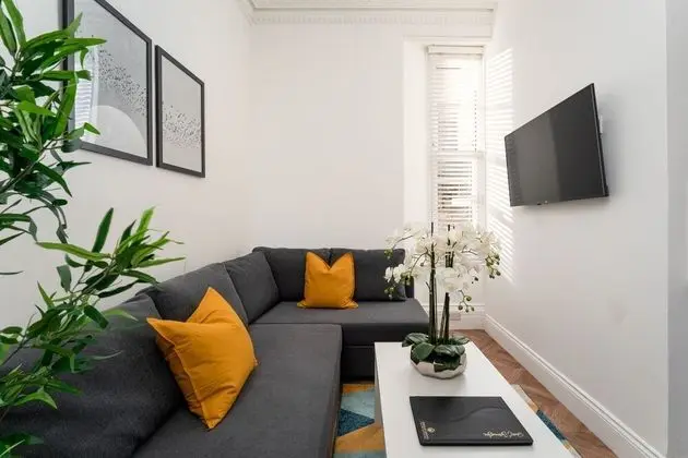 Premium Apart Daire, Banyolu/Duşlu (4 4person flats)