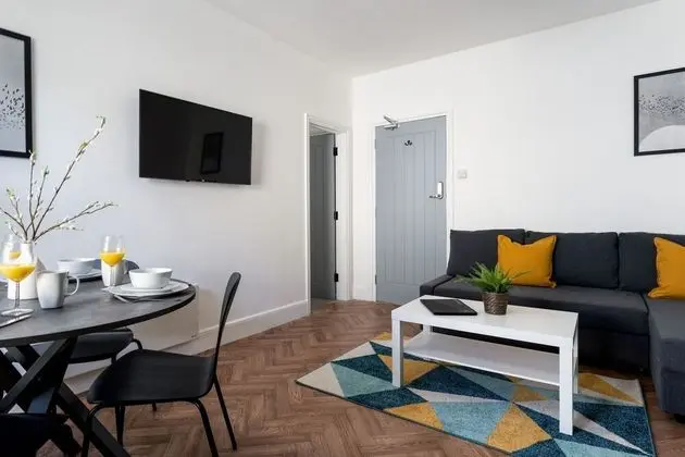 Premium Apart Daire, Banyolu/Duşlu (4 4person flats)