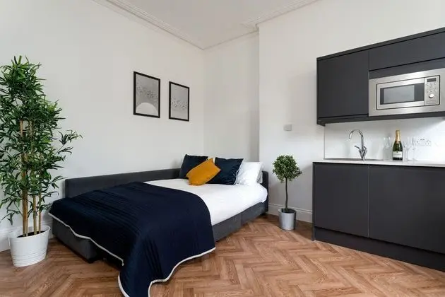 Premium Apart Daire, Banyolu/Duşlu (4 4person flats)