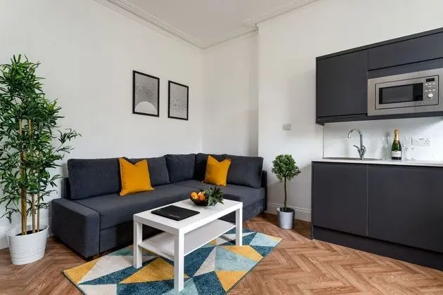 Premium Apart Daire, Banyolu/Duşlu (4 4person flats)