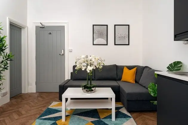 Premium Apart Daire, Banyolu/Duşlu (4 4person flats)