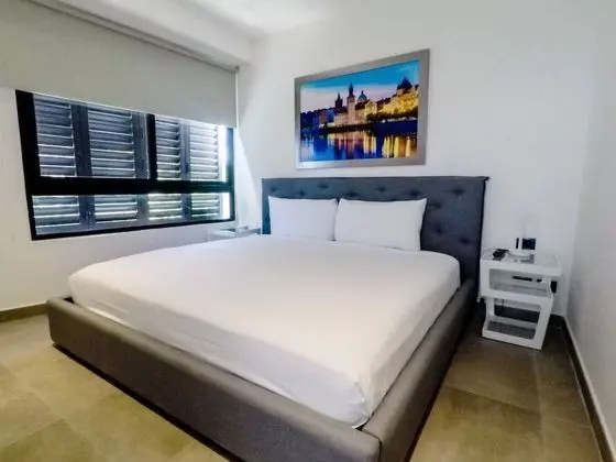 Daire, 2 Yatak Odası, Balkon