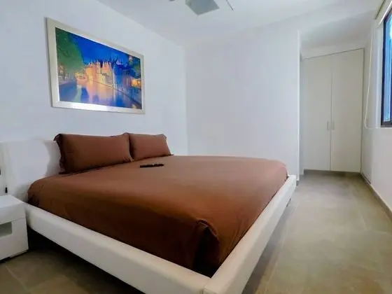 Daire, 2 Yatak Odası, Balkon