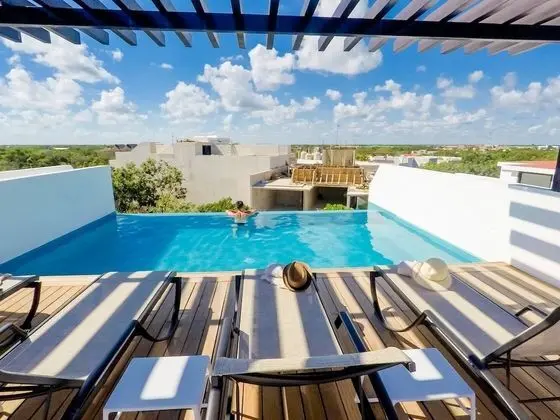 Daire, 2 Yatak Odası, Balkon