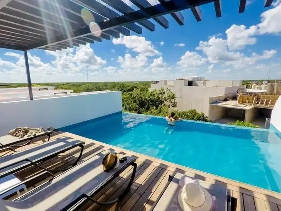 Daire, 2 Yatak Odası, Balkon