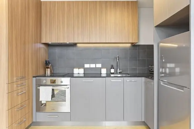 Deluxe Apart Daire