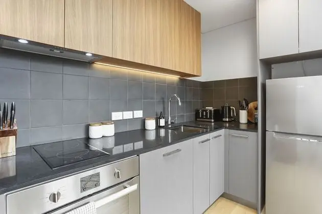 Deluxe Apart Daire