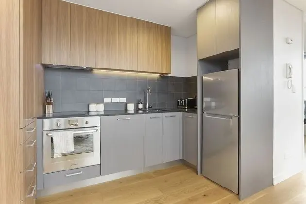 Deluxe Apart Daire