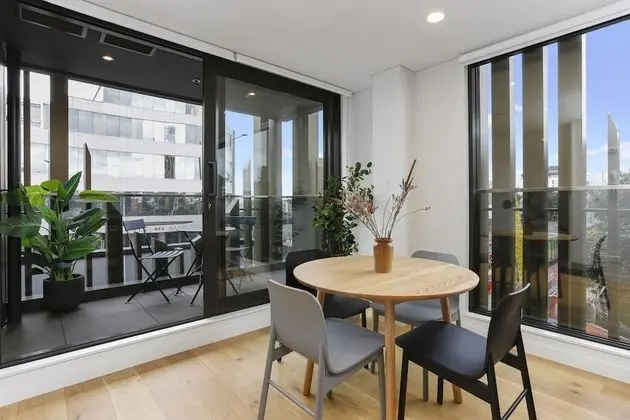 Deluxe Apart Daire