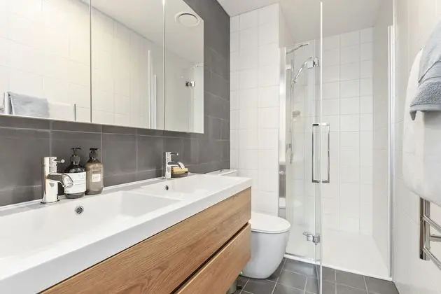 Deluxe Apart Daire