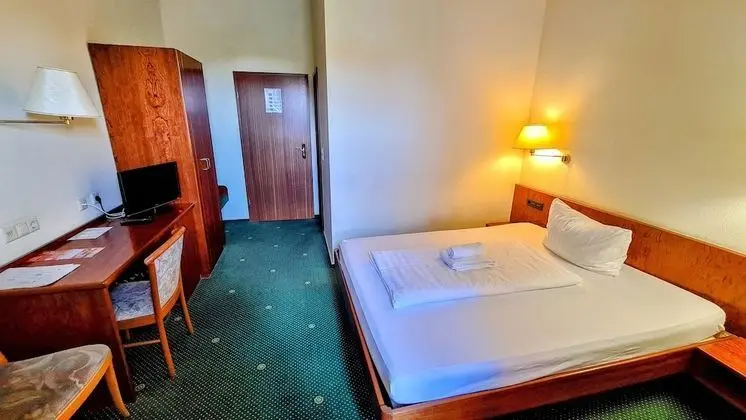 Basic Tek Kişilik Oda