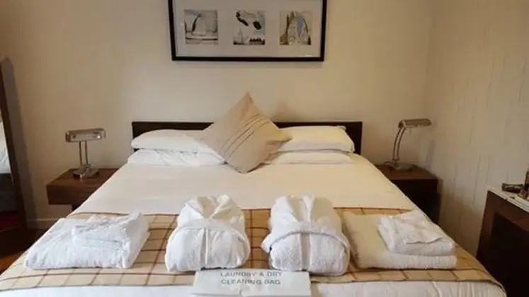 Superior Tek Büyük Yataklı Oda, 1 En Büyük (King) Boy Yatak, Veranda, Bahçe Manzaralı