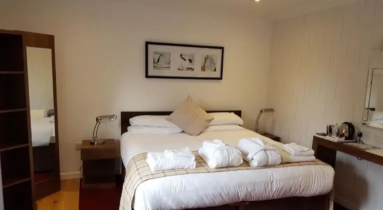 Superior Tek Büyük Yataklı Oda, 1 En Büyük (King) Boy Yatak, Veranda, Bahçe Manzaralı