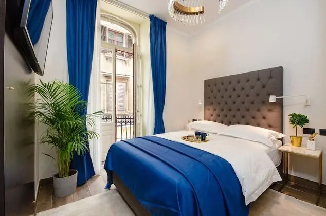 Comfort Tek Büyük Yataklı Oda, 1 Çift Kişilik Yatak, Balkon, Şehir Manzaralı