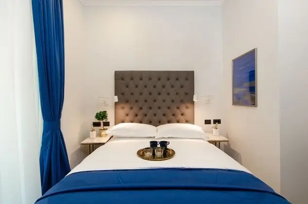 Comfort Tek Büyük Yataklı Oda, 1 Çift Kişilik Yatak, Balkon, Şehir Manzaralı