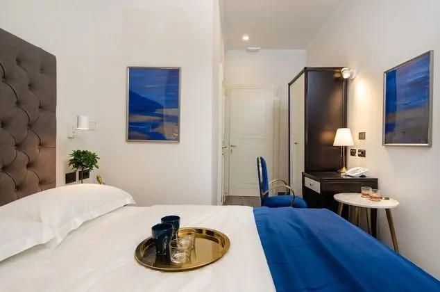 Comfort Tek Büyük Yataklı Oda, 1 Çift Kişilik Yatak, Balkon, Şehir Manzaralı