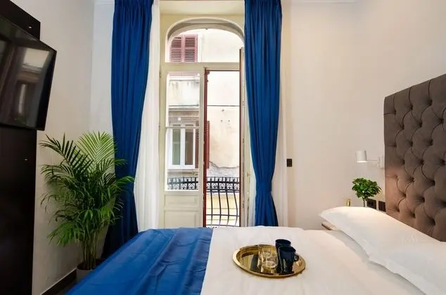 Comfort Tek Büyük Yataklı Oda, 1 Çift Kişilik Yatak, Balkon, Şehir Manzaralı