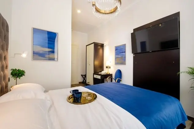 Comfort Tek Büyük Yataklı Oda, 1 Çift Kişilik Yatak, Şehir Manzaralı