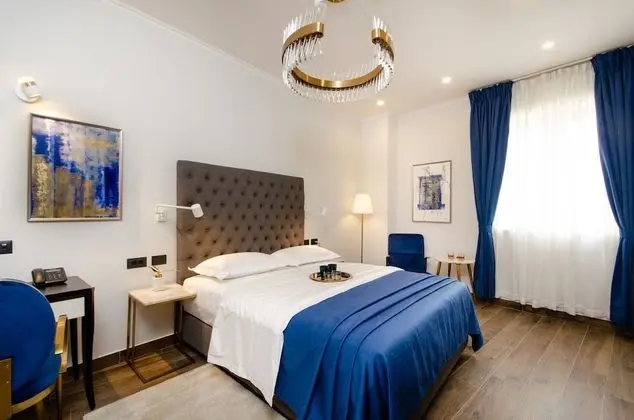 Superior Tek Büyük Yataklı Oda, 1 Büyük (Queen) Boy Yatak, Şehir Manzaralı