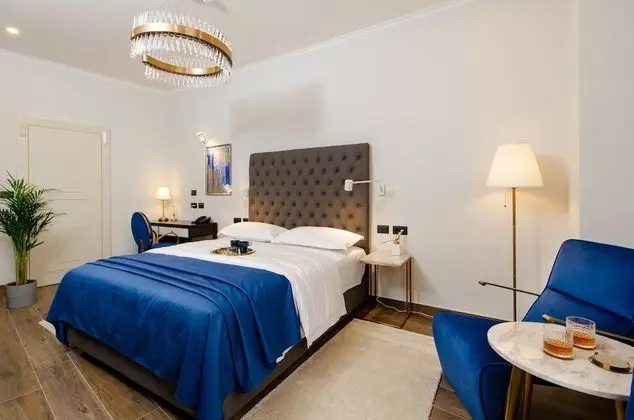 Superior Tek Büyük Yataklı Oda, 1 Büyük (Queen) Boy Yatak, Şehir Manzaralı
