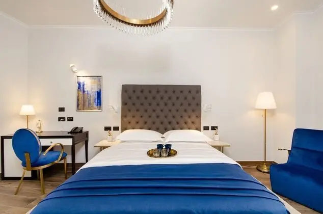 Superior Tek Büyük Yataklı Oda, 1 Büyük (Queen) Boy Yatak, Şehir Manzaralı