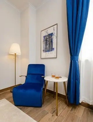 Superior Tek Büyük Yataklı Oda, 1 Büyük (Queen) Boy Yatak, Şehir Manzaralı