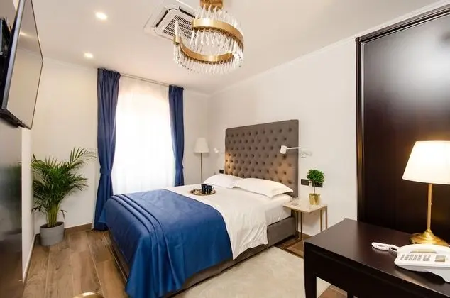 Superior Tek Büyük Yataklı Oda, 1 Büyük (Queen) Boy Yatak, Şehir Manzaralı