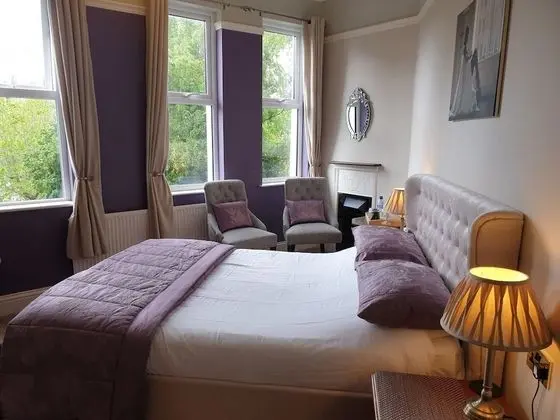 Deluxe Tek Büyük Yataklı Oda, Banyolu/Duşlu