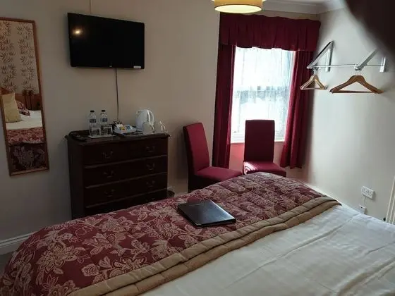Standard Tek Büyük Yataklı Oda, Banyolu/Duşlu (Superking)