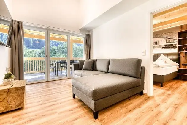 Apart Daire, 2 Yatak Odası (Garden Apartment)