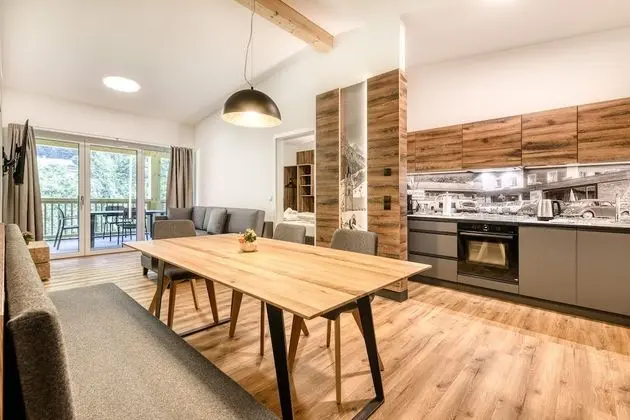 Apart Daire, 2 Yatak Odası (Garden Apartment)