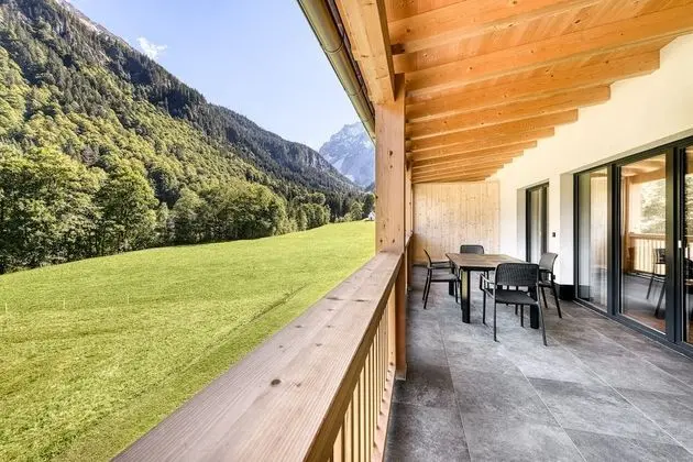 Apart Daire, 2 Yatak Odası (Garden Apartment)