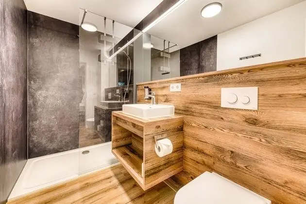Apart Daire, 2 Yatak Odası (Garden Apartment)