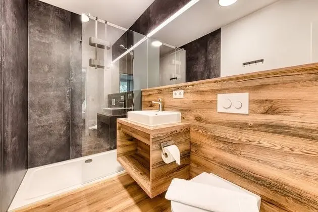 Apart Daire, 2 Yatak Odası (Garden Apartment)