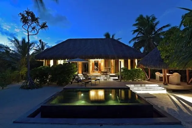 Luxury Villa, 1 Yatak Odası, Kişiye Özel Havuzlu, Plaj Kenarı