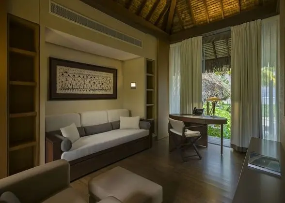Luxury Villa, 1 Yatak Odası, Kişiye Özel Havuzlu, Plaj Kenarı